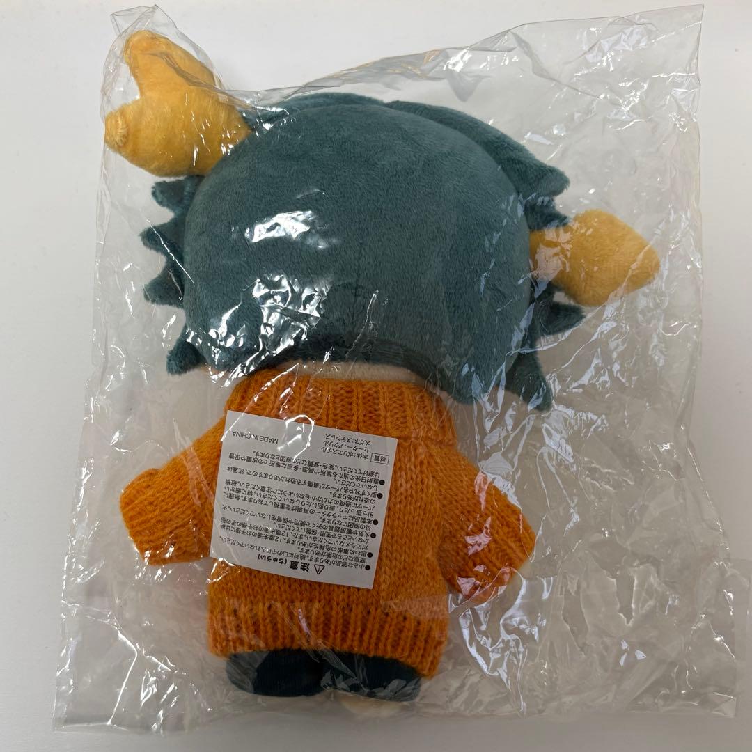 Eve アイコンぬい　いぶぬい