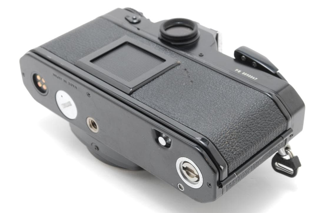 【美品】ニコン Nikon FE ブラック フィルムカメラ