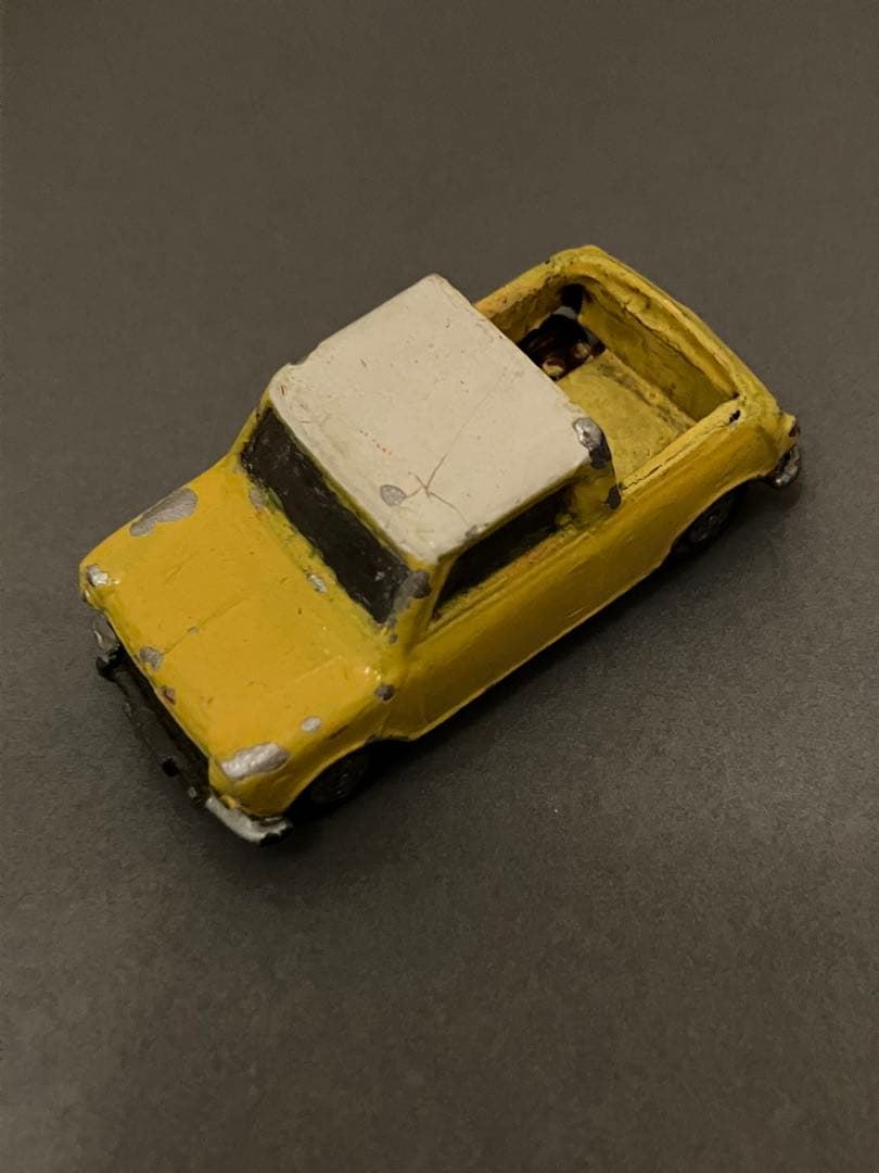 ●トミカ F8 BLMC ミニクーパー S mkIII ピックアップ 風？