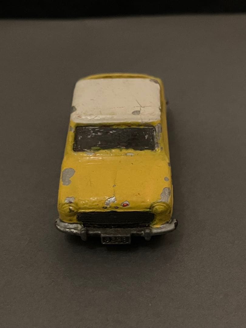 ●トミカ F8 BLMC ミニクーパー S mkIII ピックアップ 風？