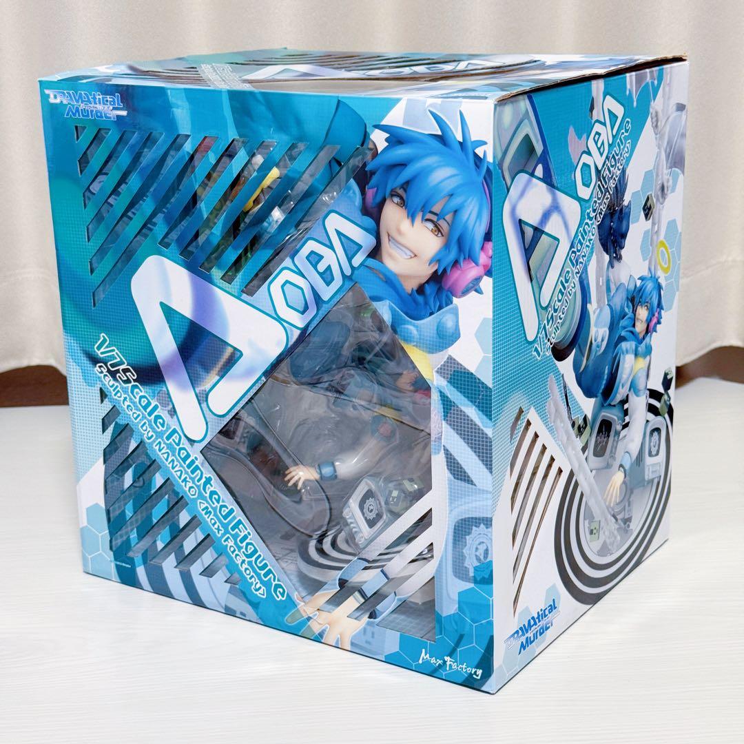 【初回特典付き】DRAMAticalMurder 蒼葉 1/7スケールフィギュア