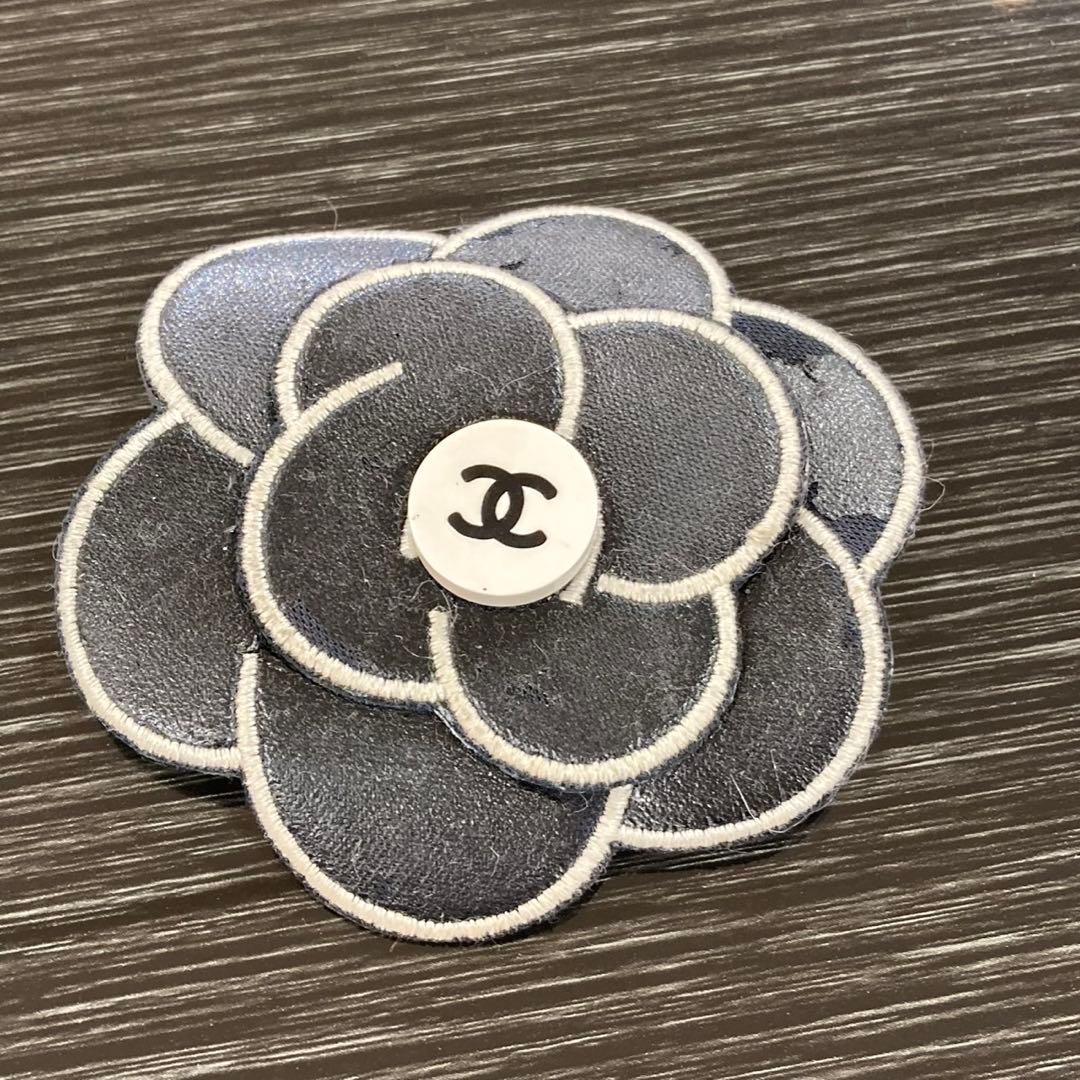 CHANEL シャネル アクセサリー ココマーク ブローチ カメリア レディース