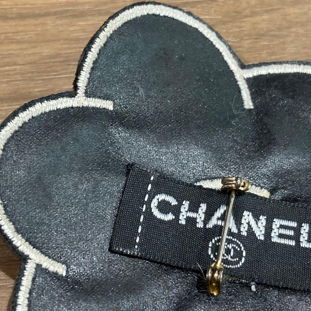 CHANEL シャネル アクセサリー ココマーク ブローチ カメリア レディース