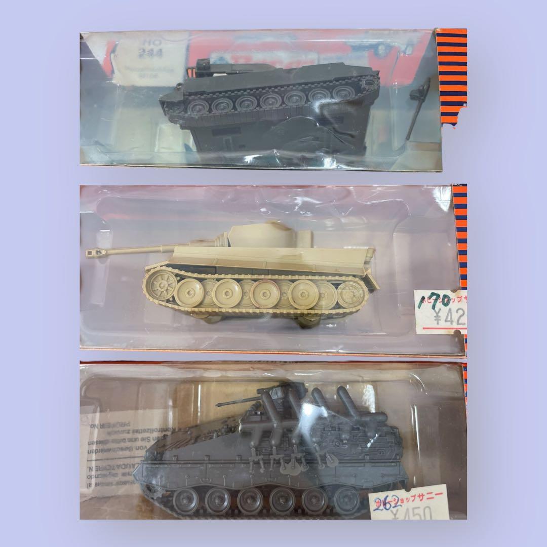 Roco Minitanks 20個セット売り♪