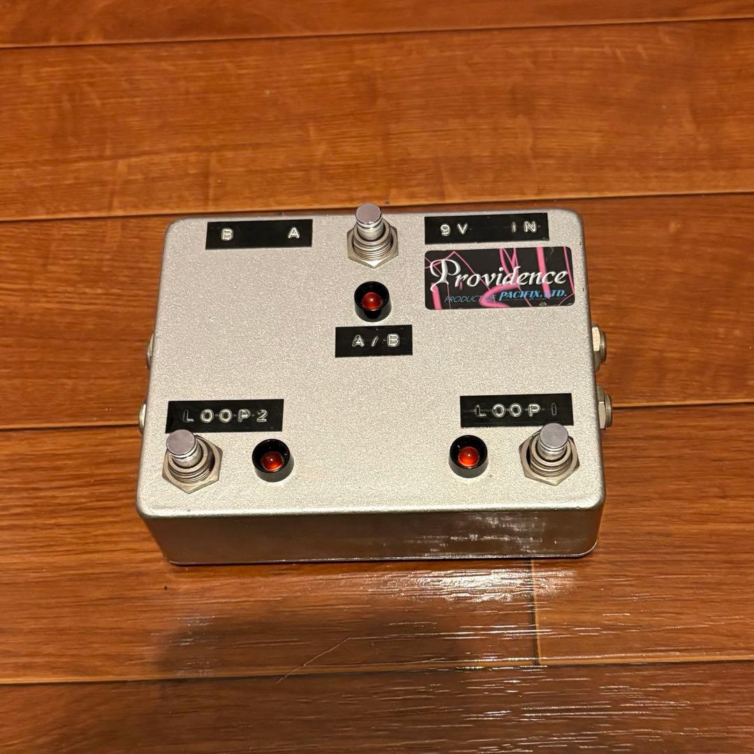 jesus　Providence P-3LD AB box + 2LOOP