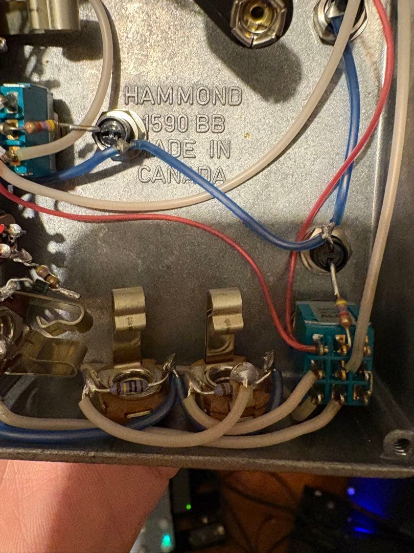 jesus　Providence P-3LD AB box + 2LOOP