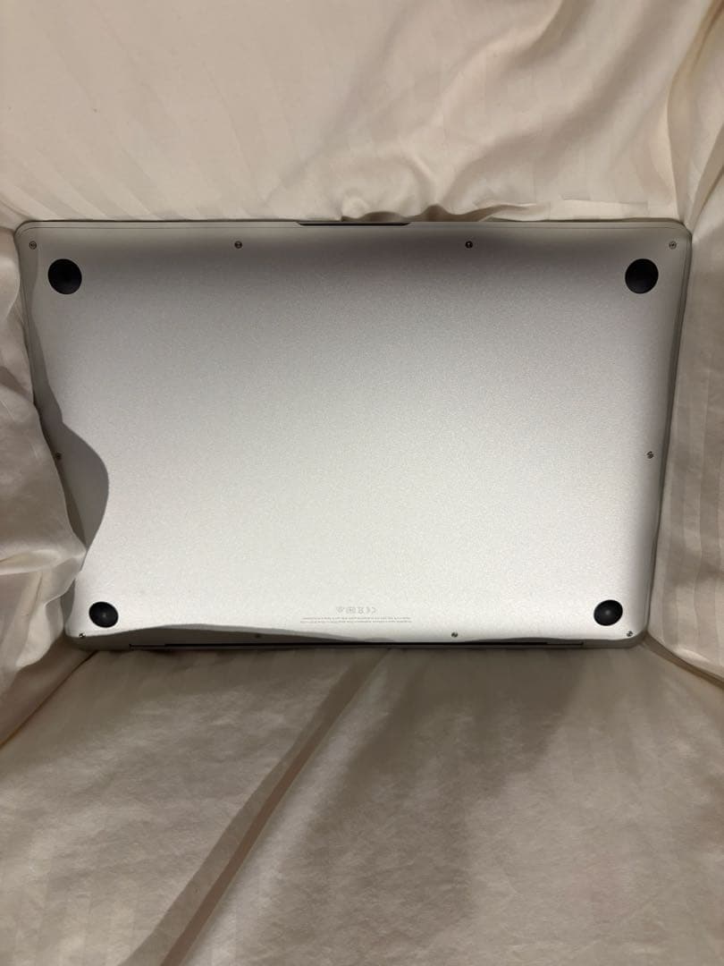 MacBook本体 MacBook Air 13-inch