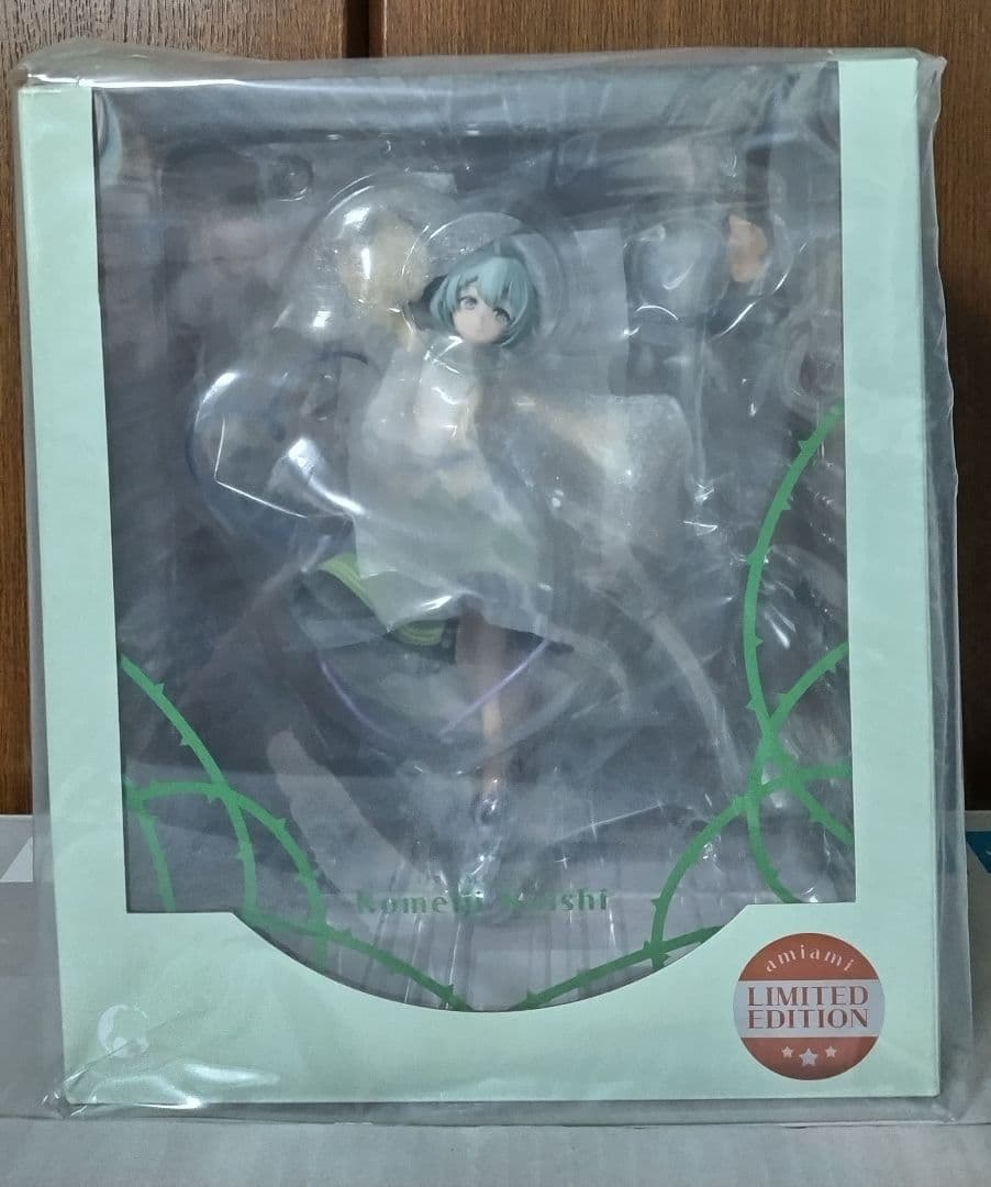 【あみあみ限定版】東方Project 古明地こいし 1/7 完成品フィギュア