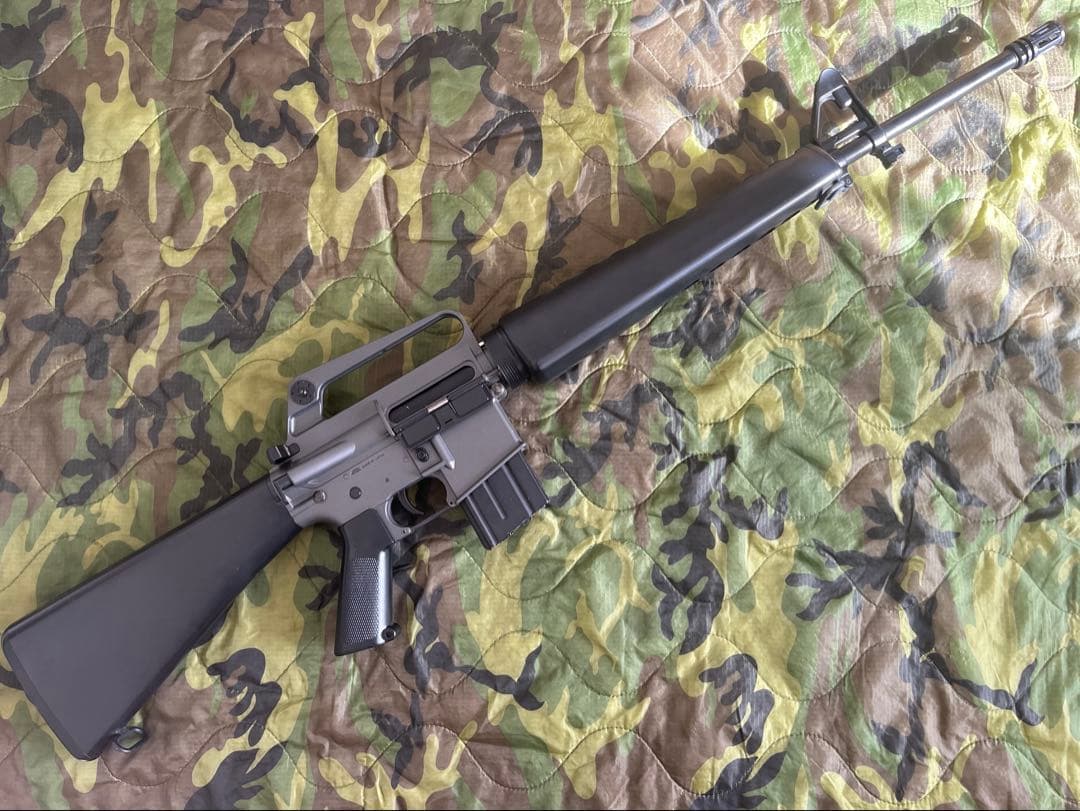 東京マルイ m16 スタンダード電動ガン