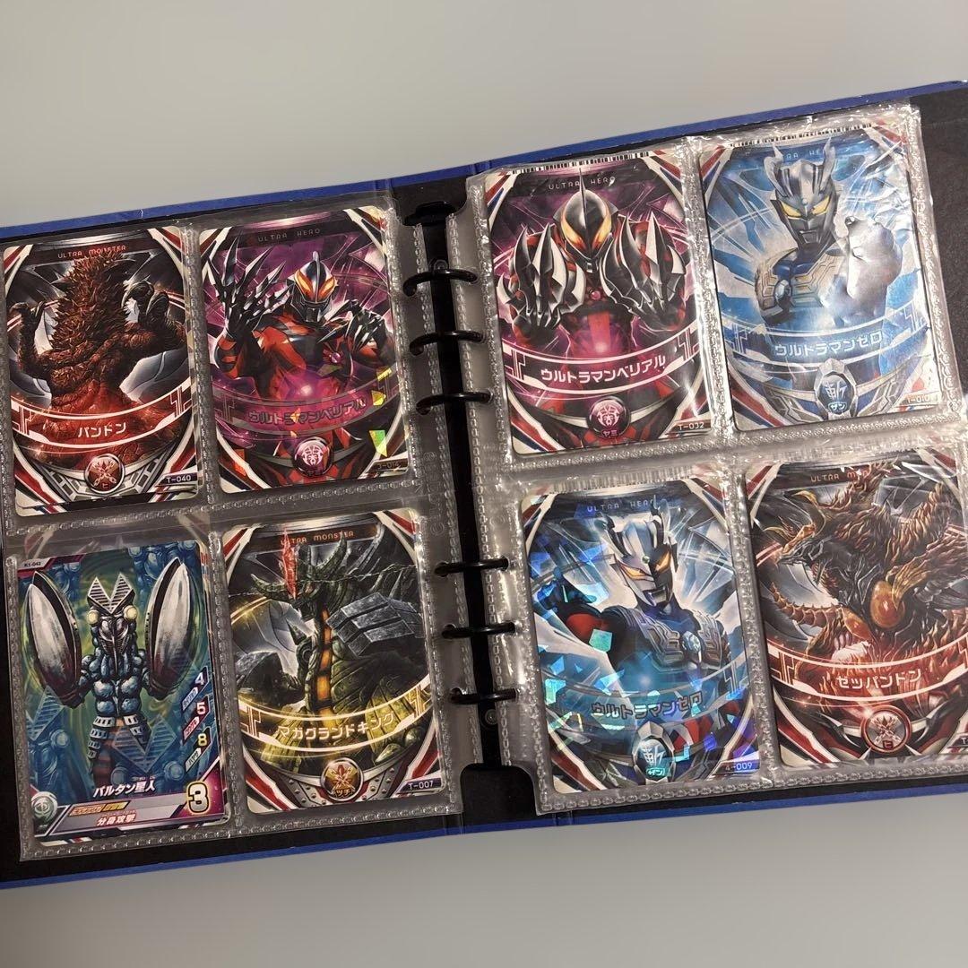 ウルトラマン フュージョンファイト カード まとめ売り　67枚　DXオーブリング