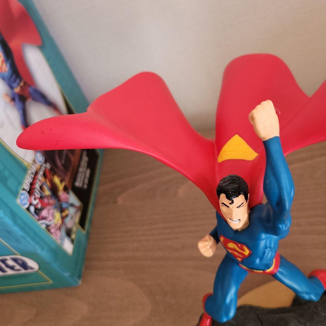 DC Comics スーパーマン フィギュア リミテッドエディション