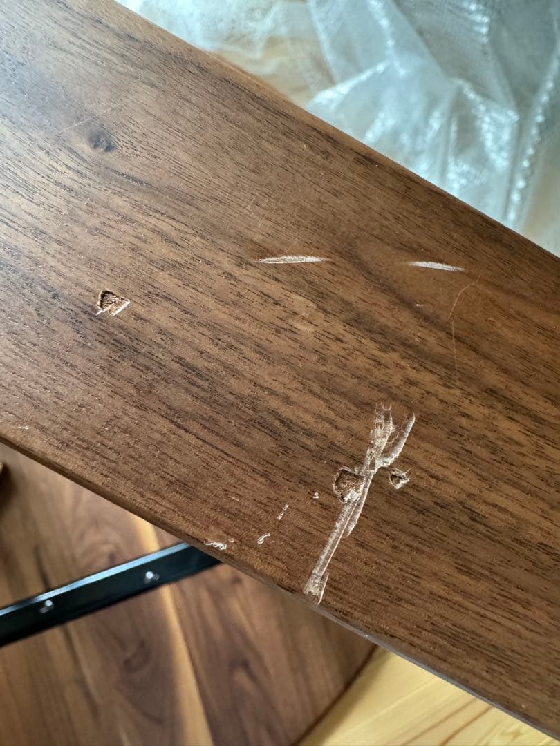 アクタス ［ACTUS］THYME D/T R120 H72 WN ウレタン塗装