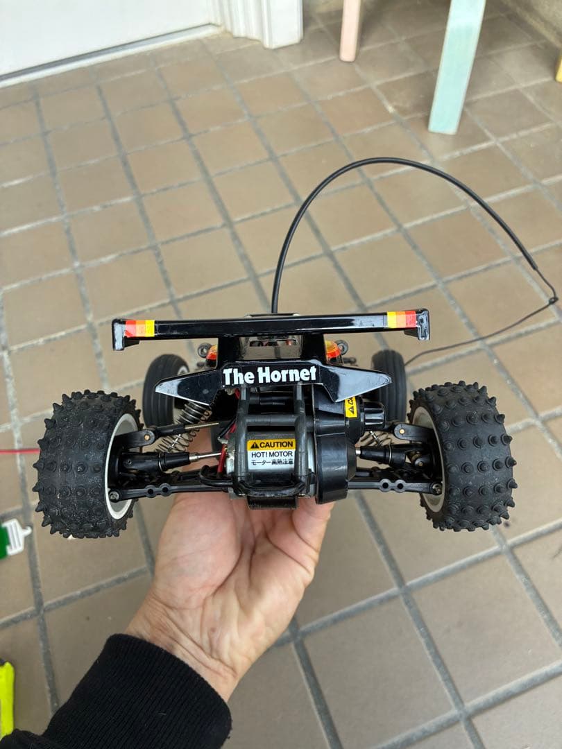 Hornet mini タムテックギア RCカー　タミヤ
