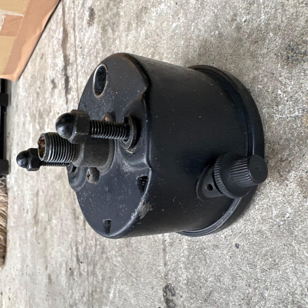 【ホワイトストーン】イーハトーブ　NIPPON-SEKI スピードメーター