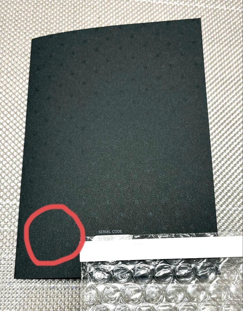 御桜稟　直筆サイン　Lycee