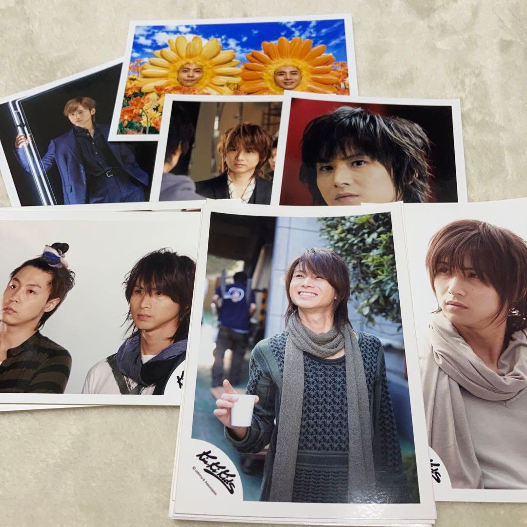 KinKi Kids 公式ライブフォト オフショット 約480枚