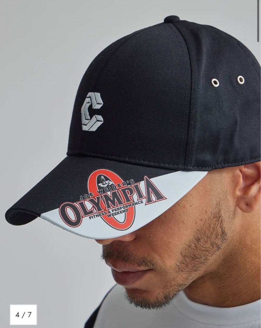 CRONOS キャップ2点セット