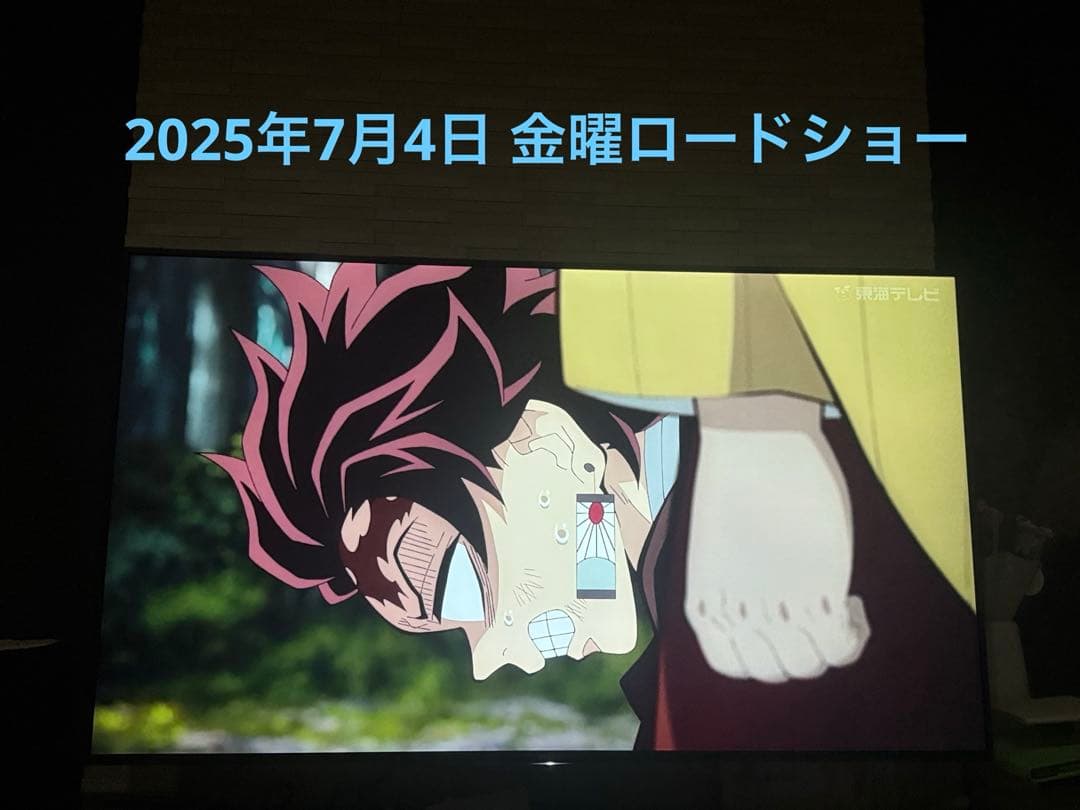 SONY BRAVIA 65インチ　ジャンク