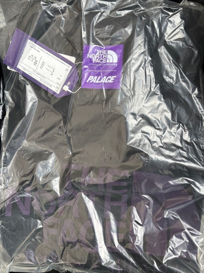 XLサイズ PALACE The North Face Tシャツ