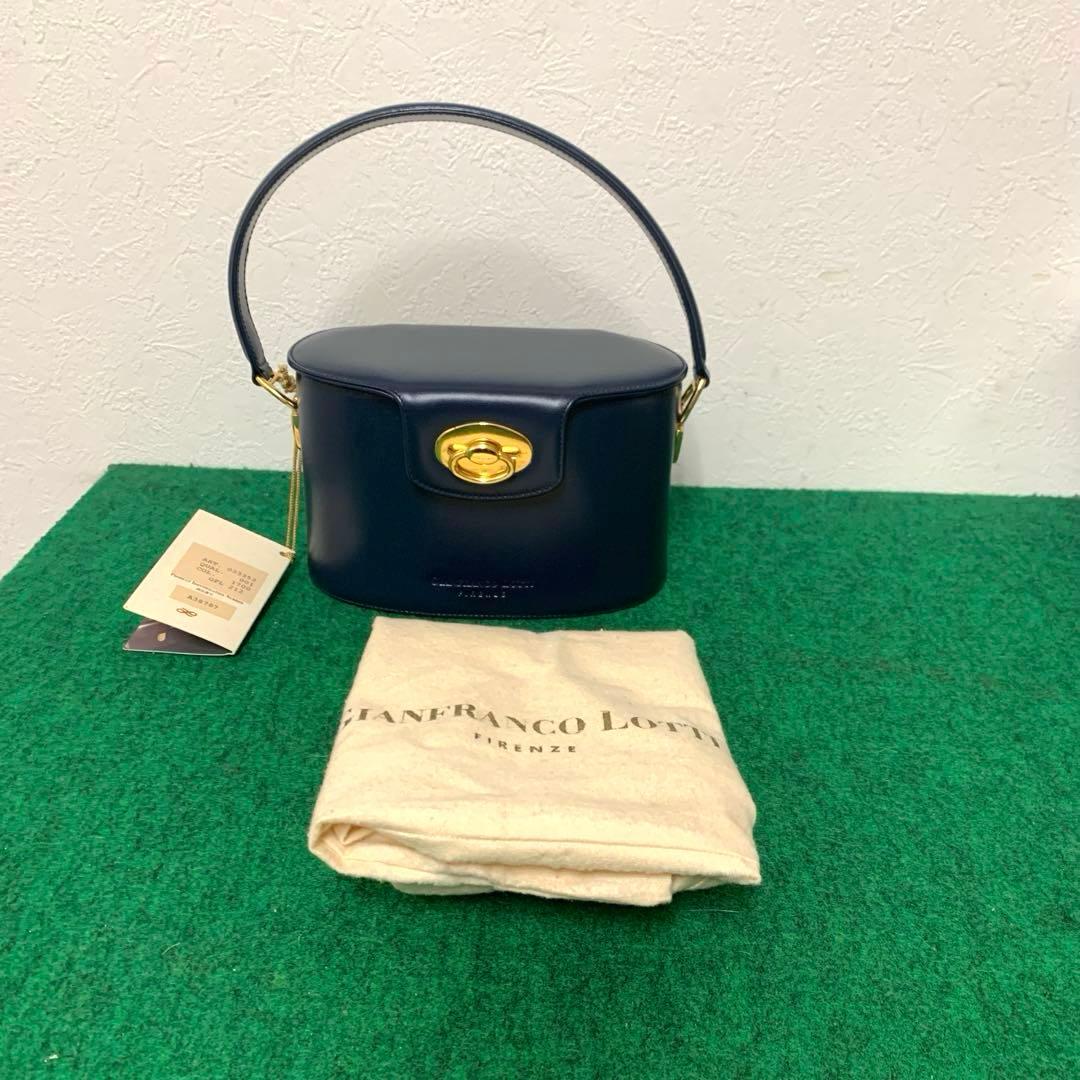 GIANFRANCOLOTTI バニティバッグ