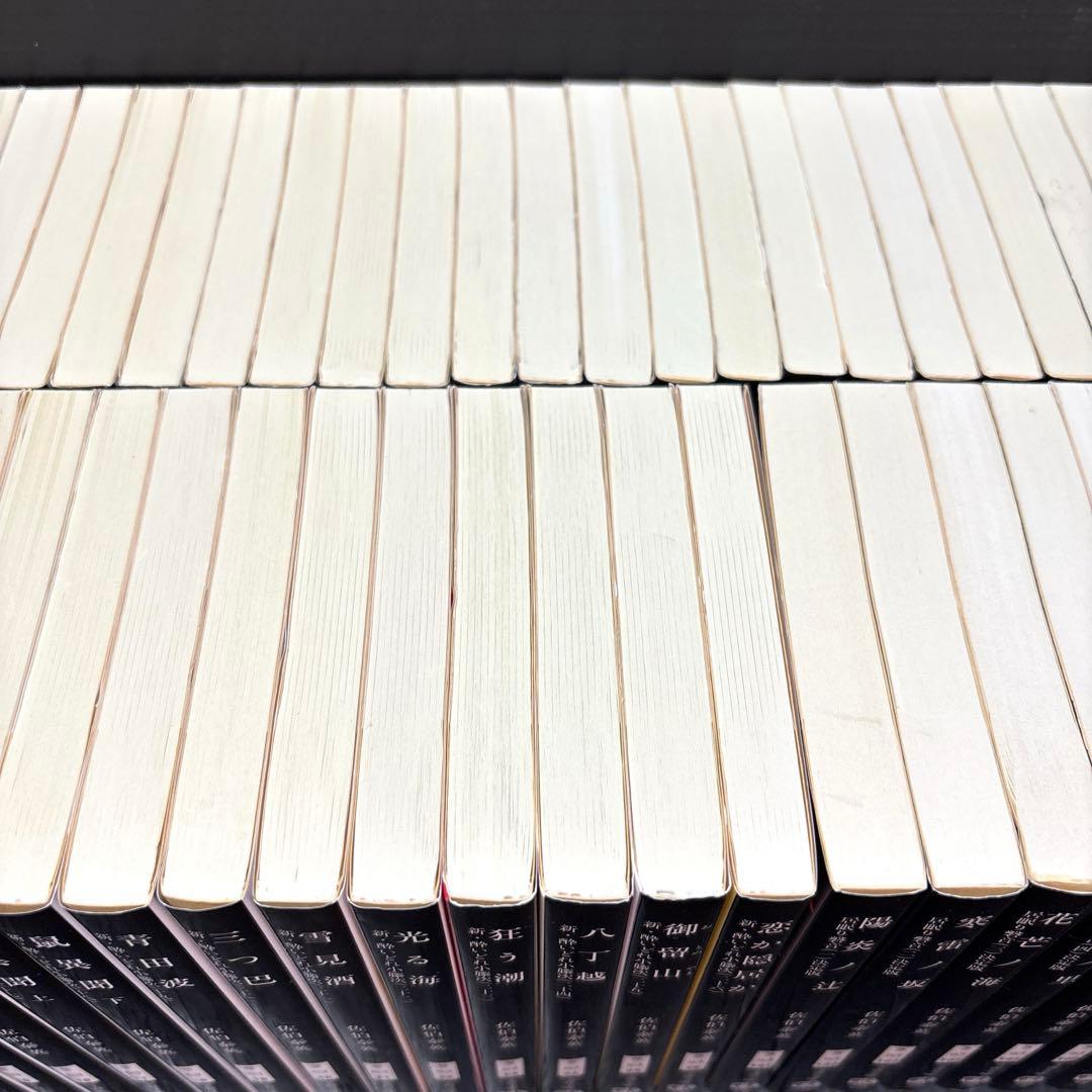 新・酔いどれ小籐次 全巻 1-26巻 居眠り磐音 決定版 全巻 1-51巻