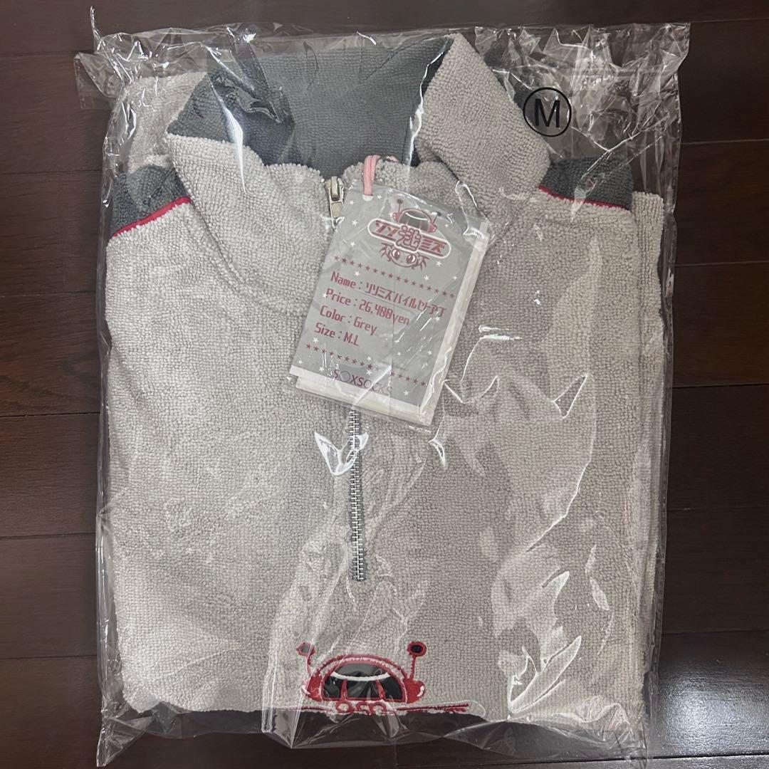 逃げ水あむ soxsocks セットアップ Mサイズ