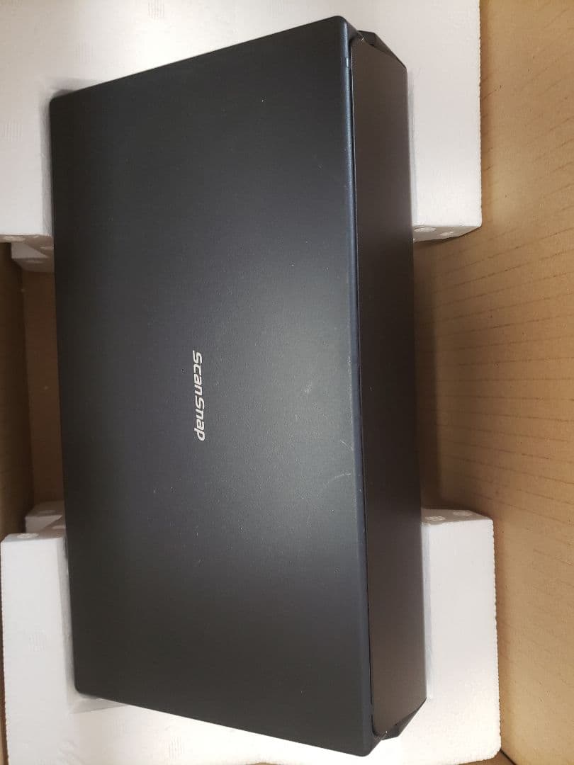 スキャナー FUJITSU ScanSnap iX500