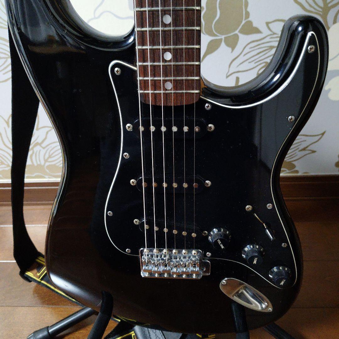 Squier Stratocaster　1985