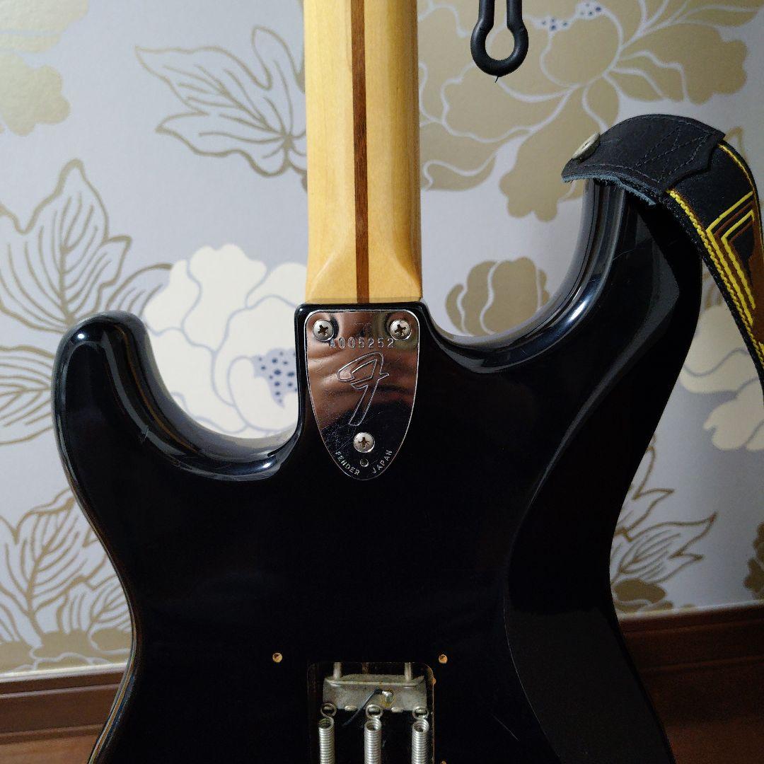 Squier Stratocaster　1985