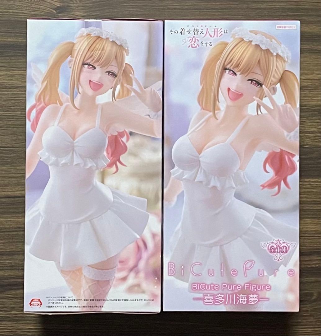 新品・未開封　美少女フィギュア　8点セット
