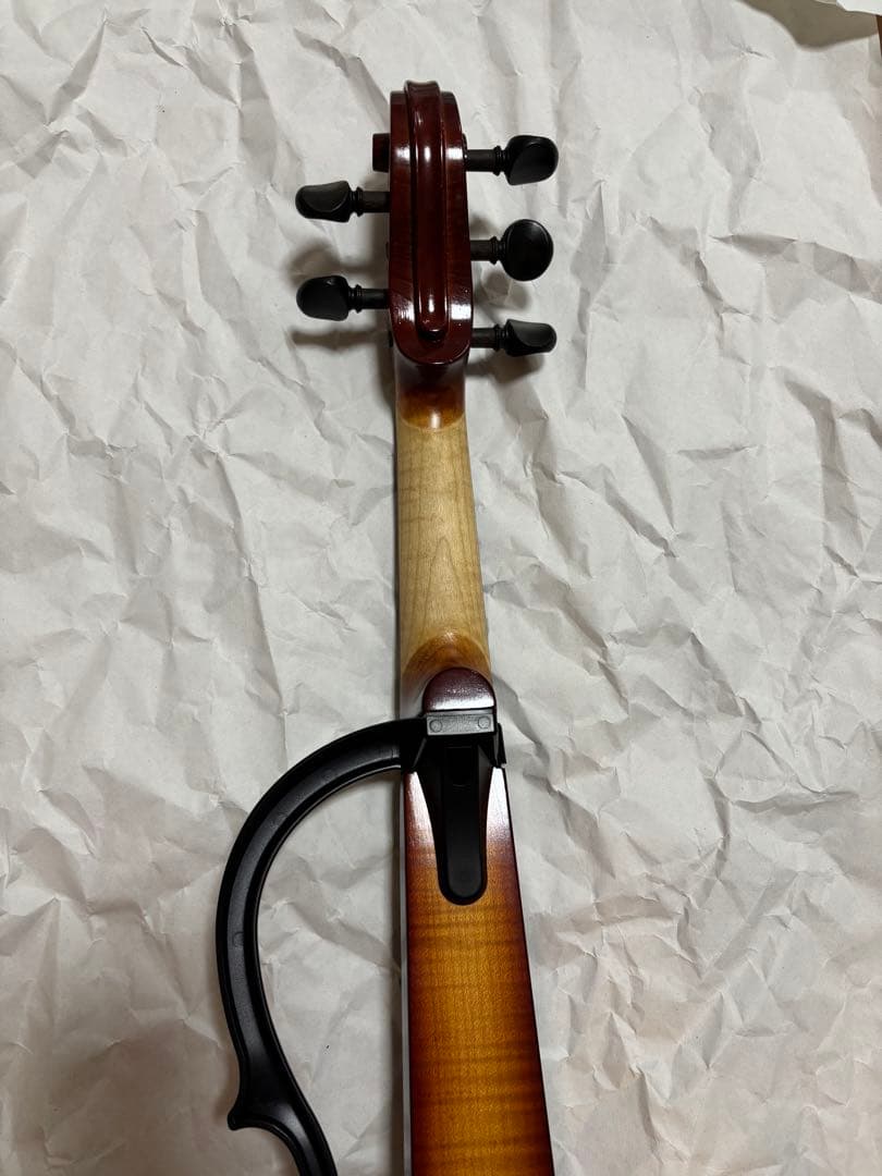 YAMAHA SV255 サイレントバイオリン ５弦