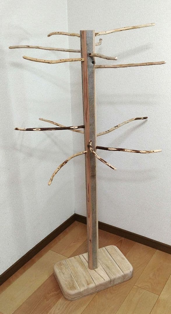 【小鳥〜中型鳥さん用】眺めのいい♬ゆったりバードスタンド