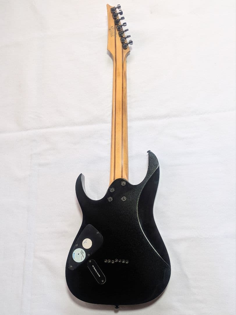 Ibanez RG7EXFX2 7弦ギター EMG×2 スーパーロングスケール