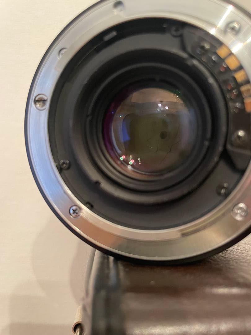 Tokina レンズ　AF 17mm AT-X ASPHERICAL