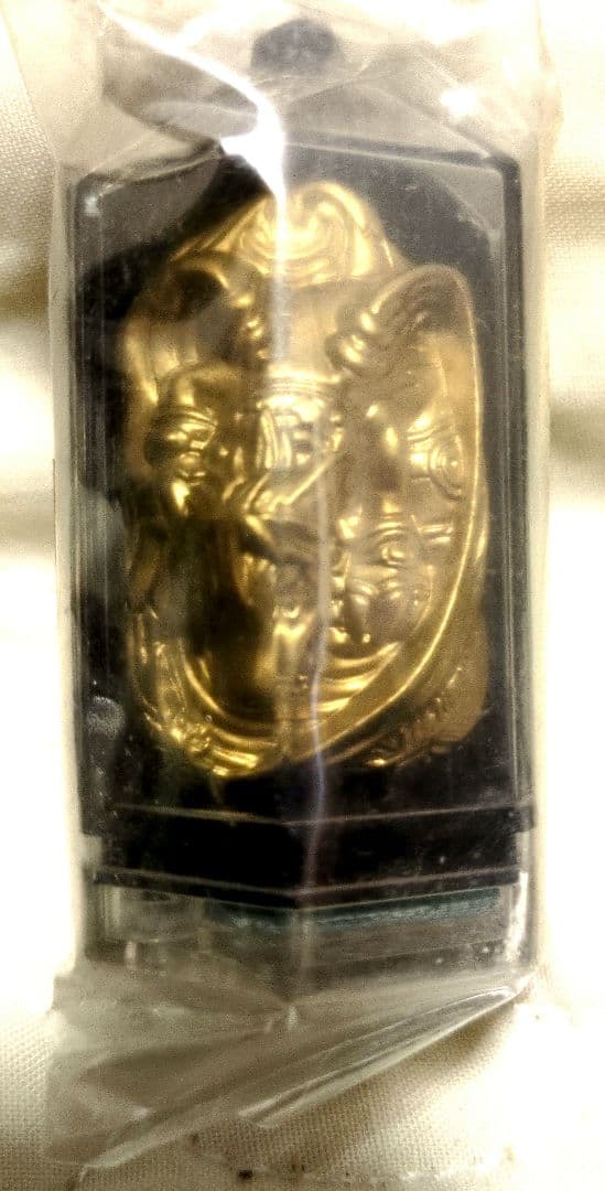 ★激レア　未開封品　非売品　ソウルドール シロン 黄金 レジェンズ 甦る竜王伝説