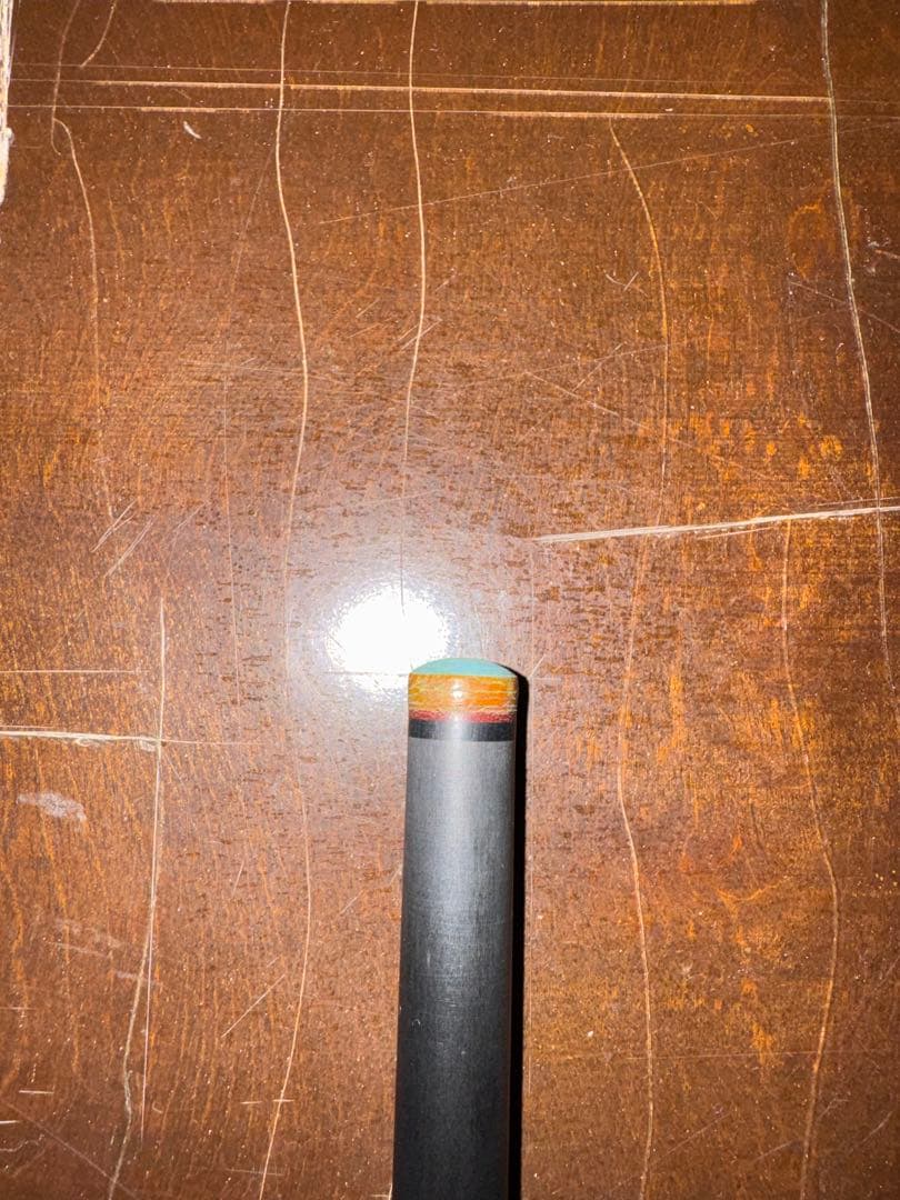 プレデター Revo 12.4カーボンシャフト