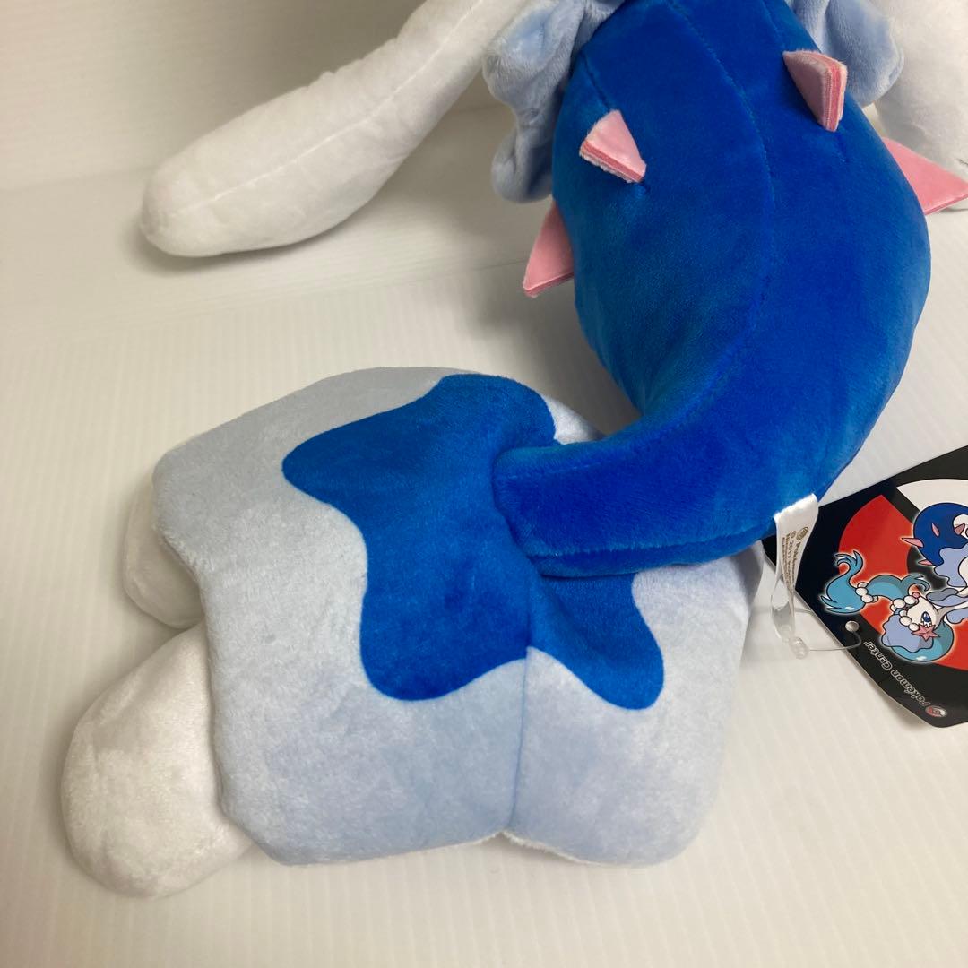 アシレーヌ ぬいぐるみ タグ付き 2017 ポケモンセンター