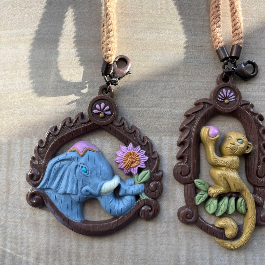 ジャングルクルーズ　サムのお守り