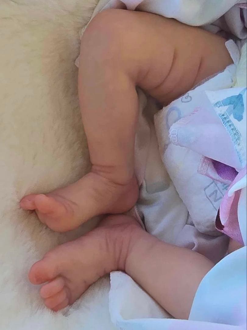 リボーンドール デライラ