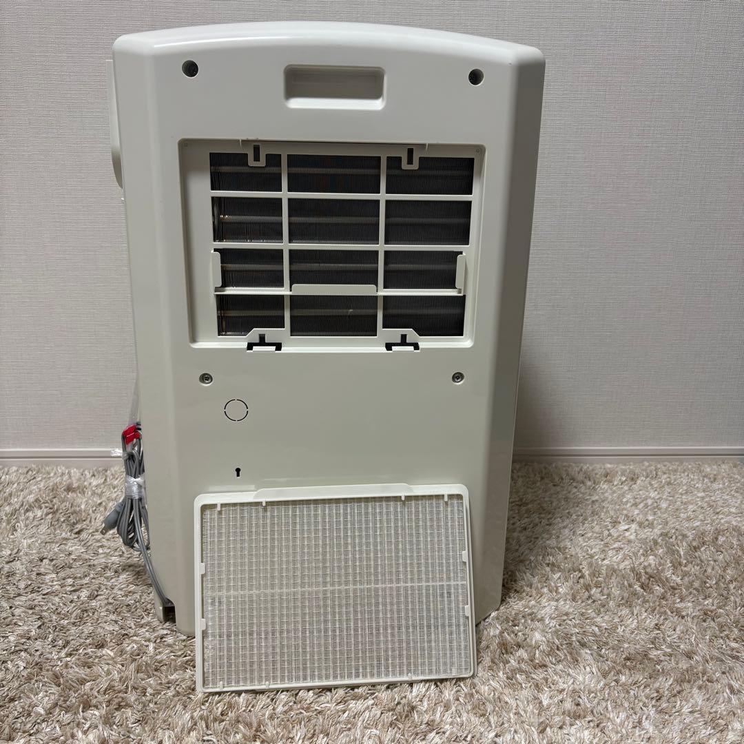 コロナ 冷風・衣類乾燥機除湿機 どこでもクーラー CDM-1019