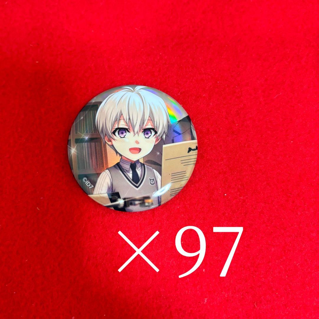 アイナナ 缶バッジ ベビコミュ 壮五