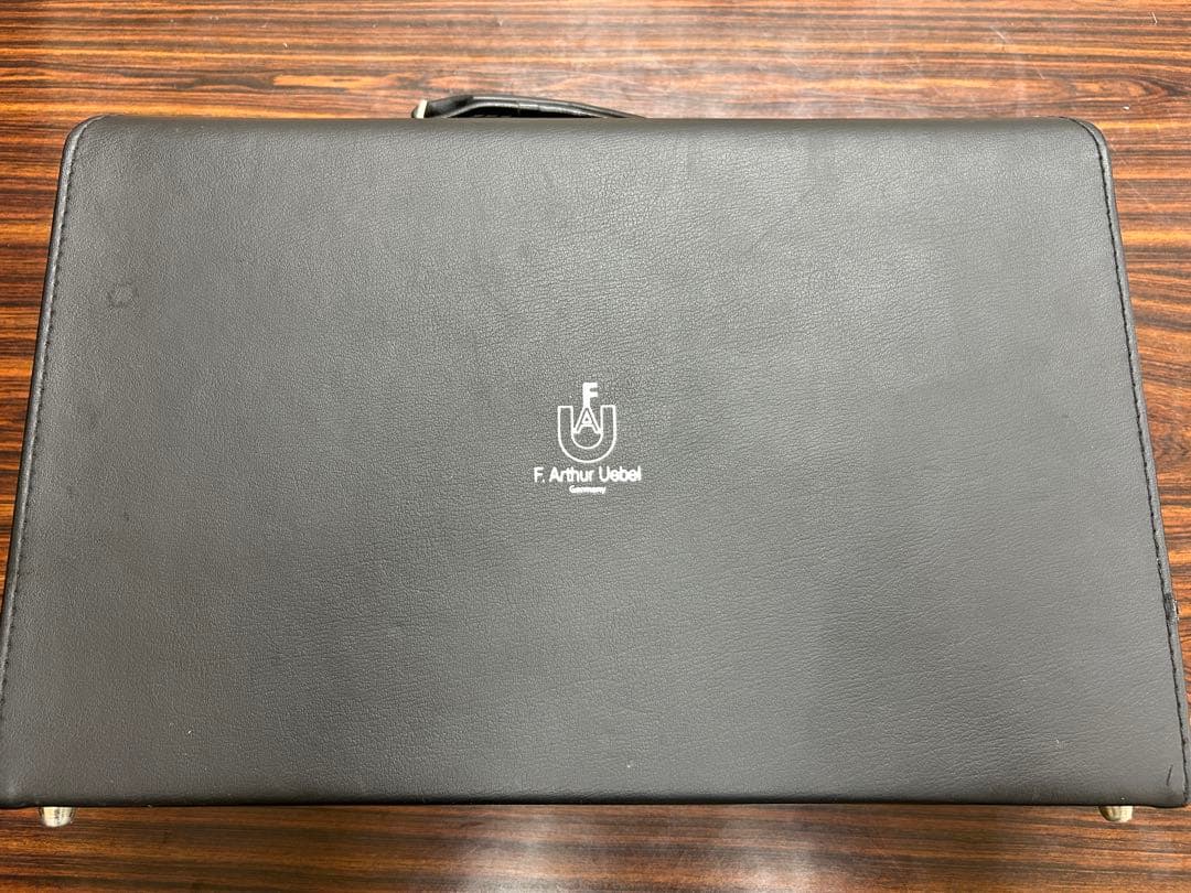 【最終値下げ】F.Arthur Uebel Advantage B♭クラリネット