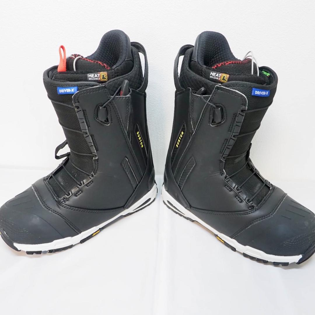 BURTON D X 27cm　バートン　ドライバーX 2025モデル