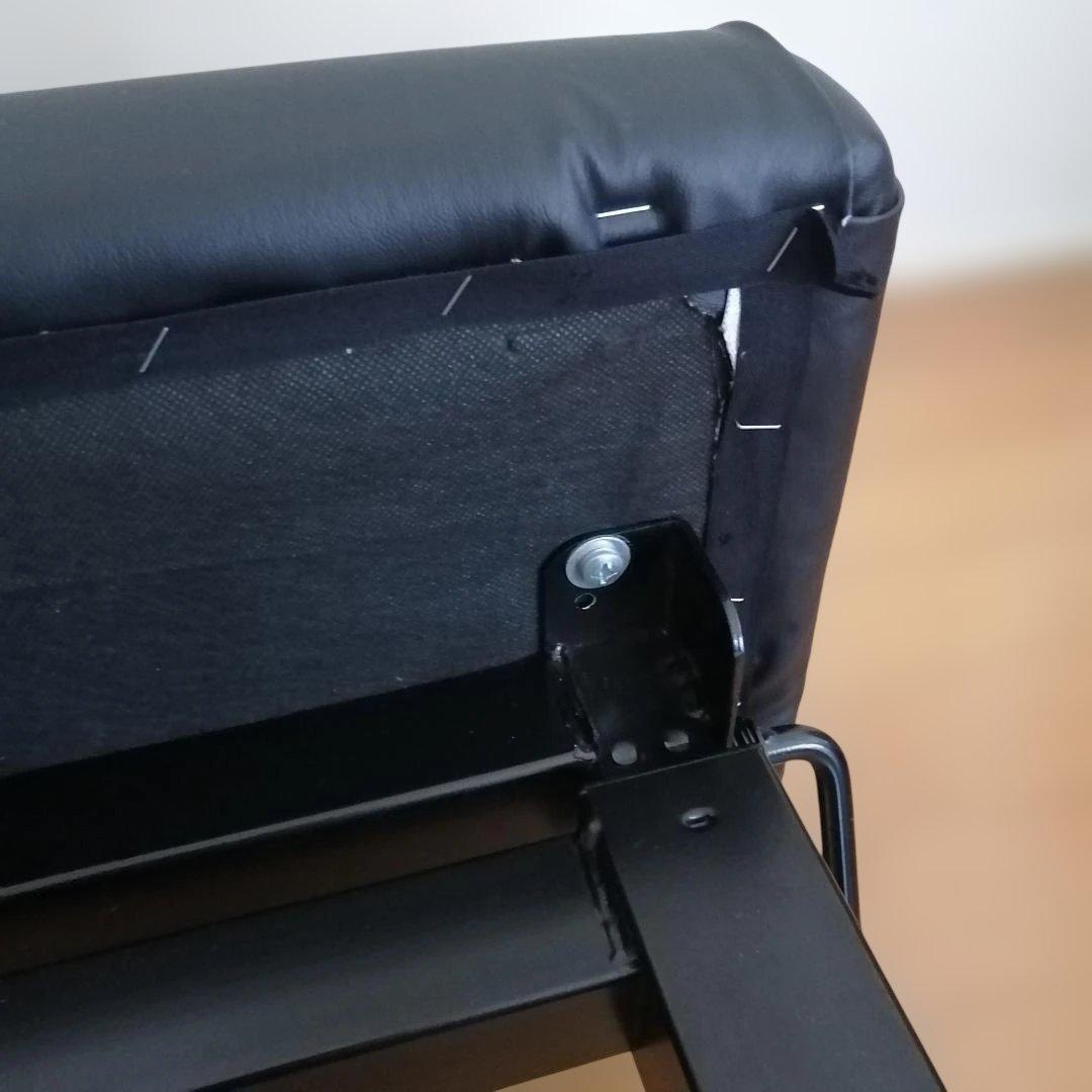 スタインウェイ＆サンズ社　昇降　ピアノ椅子