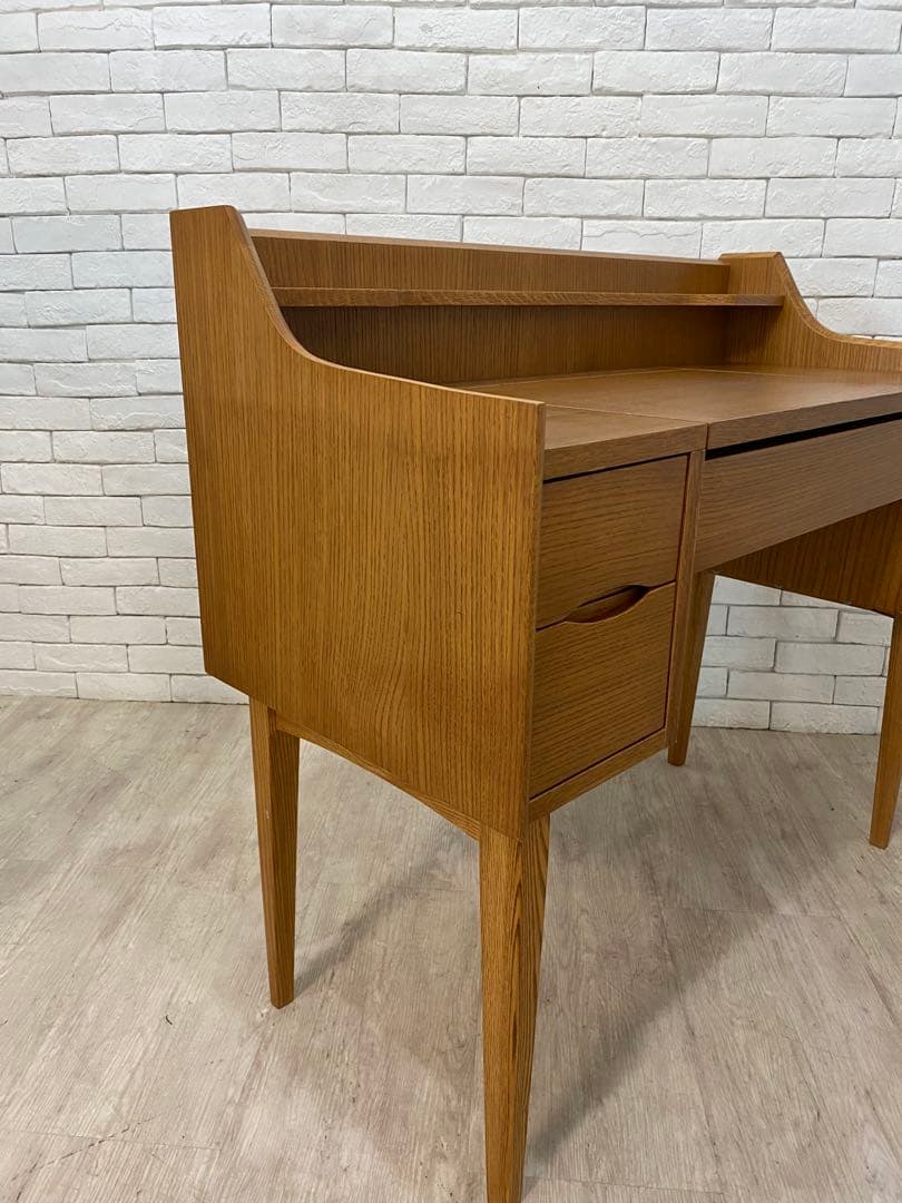 【東京都内23区配送無料】unico SIGNÉドレッサー　デスク　化粧台　机