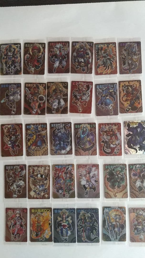 神羅万象チョコカード160枚＋天地創造之書