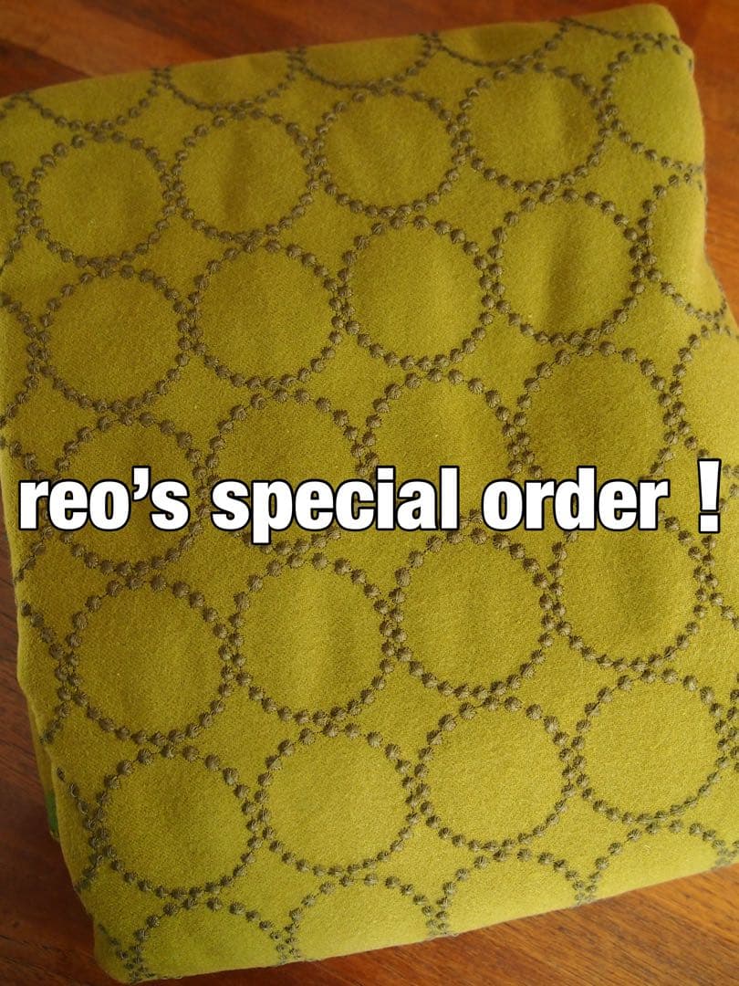 reoさん専用 ミナペルホネン ハンドメイド 昇降 スツール タンバリン 生地