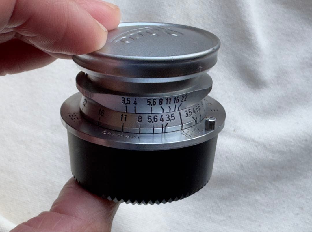 Leica ライカ Summaron 35mm F/3.5 ズマロン L39