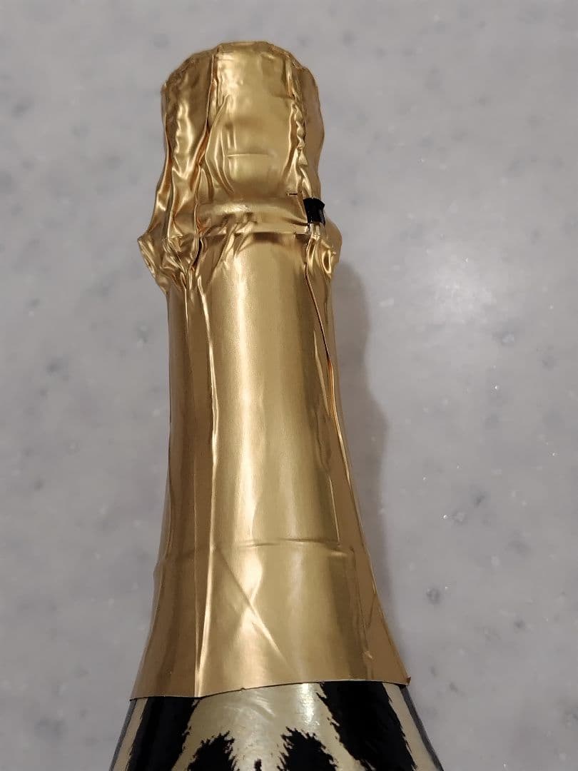 MORENO／モレノ スパークリングワイン GOLD LEOPARD 750ml