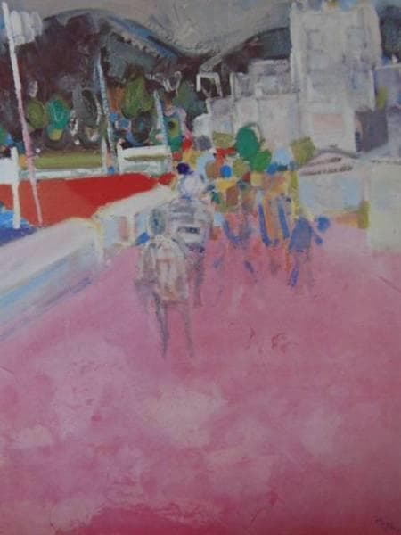 ベルナール　ピガ、【ジョアン・レ・パン】